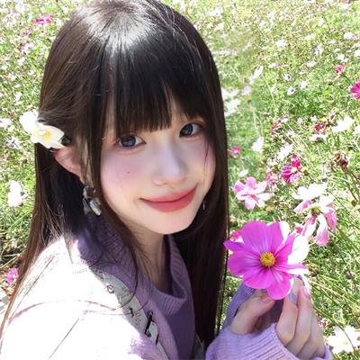 小资女孩向前冲
